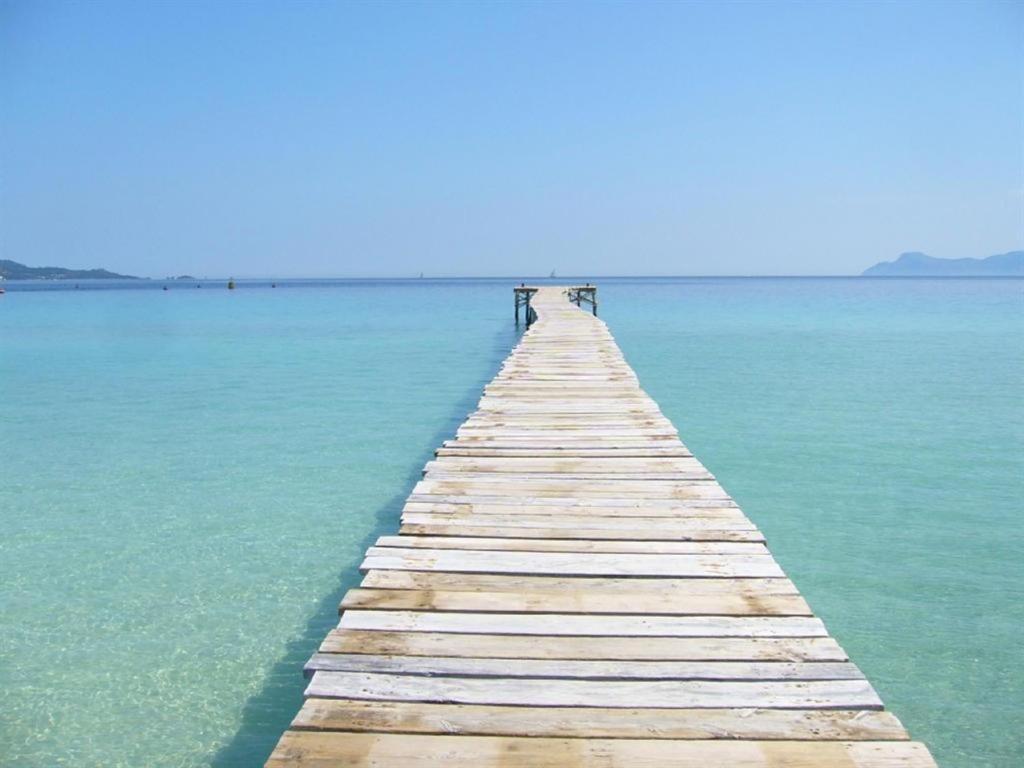 Canopus Paradise Alcudia  Bagian luar foto