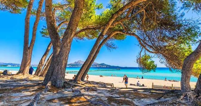 Canopus Paradise Alcudia  Bagian luar foto