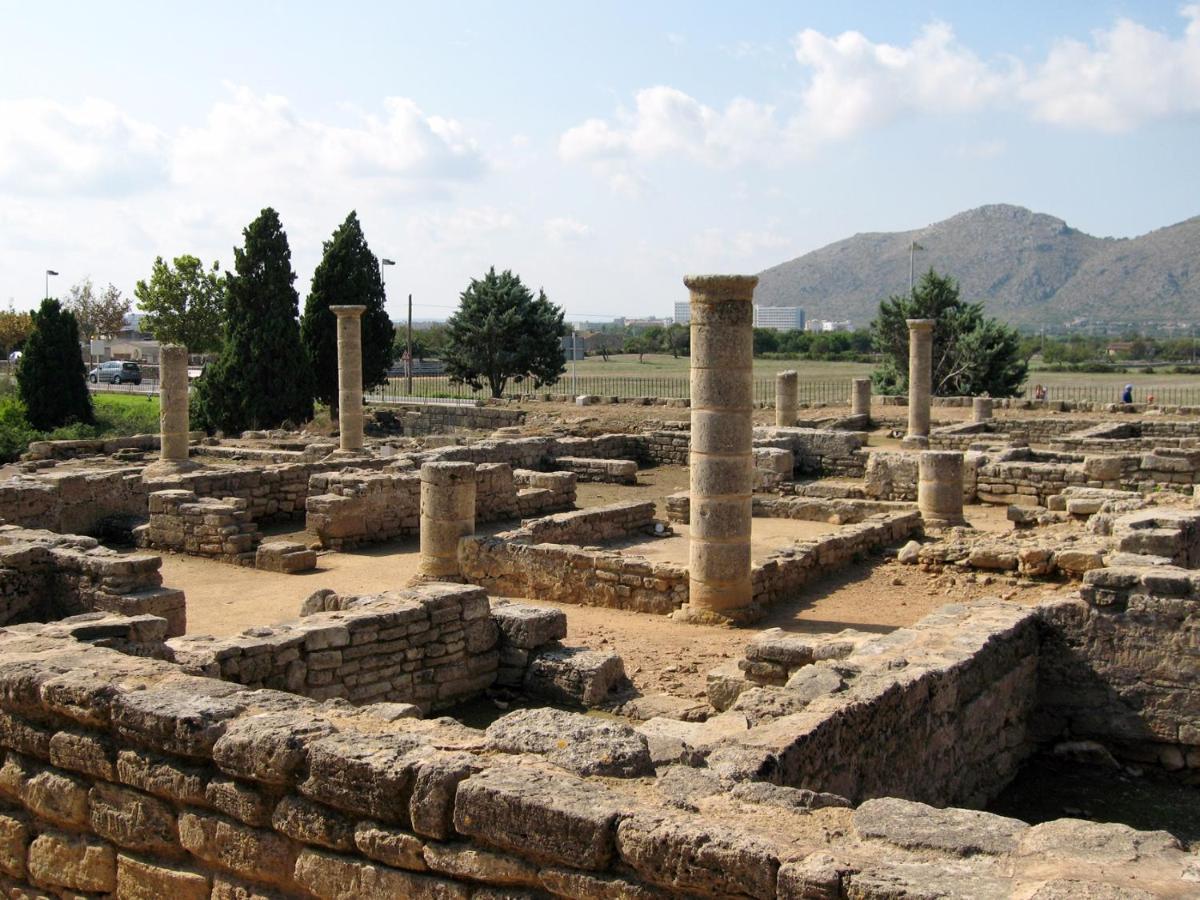 Canopus Paradise Alcudia  Bagian luar foto