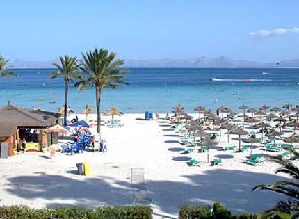 Canopus Paradise Alcudia  Bagian luar foto